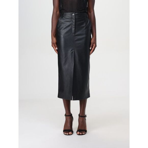 Pinko Skirt Woman Black
